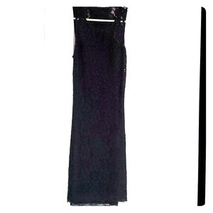 black dress size xs